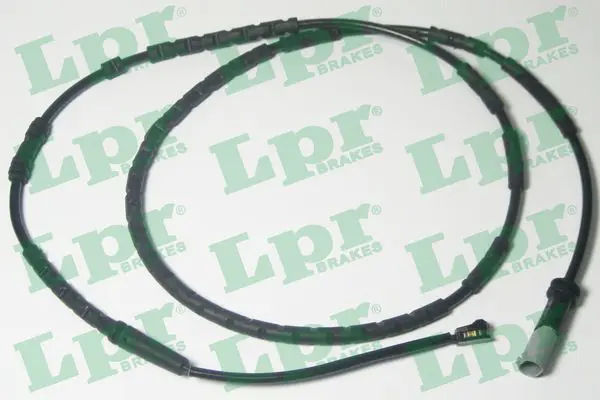 Handler.Part Warning contact, brake pad wear LPR KS0226 1