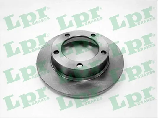 Handler.Part Brake disc LPR L1011P 1