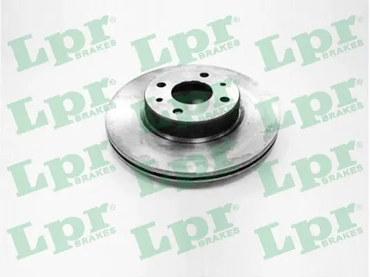 Handler.Part Brake disc LPR L2101V 1