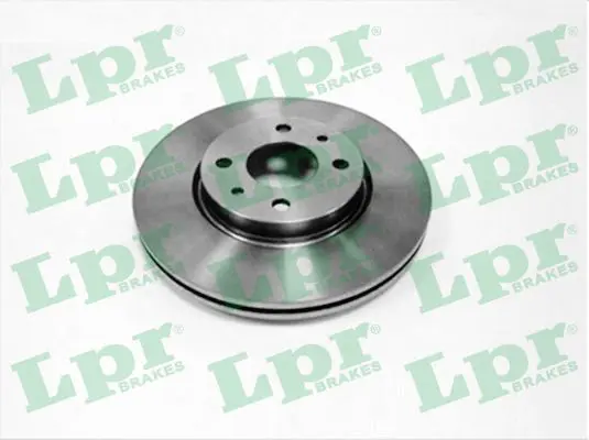 Handler.Part Brake disc LPR L2121VR 1