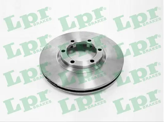 Handler.Part Brake disc LPR M1006V 1