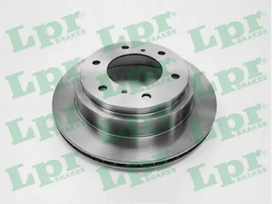 Handler.Part Brake disc LPR M1007V 1