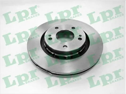 Handler.Part Brake disc LPR M1012V 1