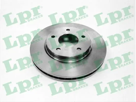 Handler.Part Brake disc LPR M1024V 1