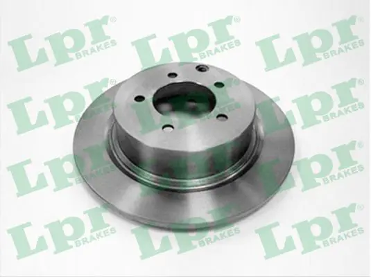 Handler.Part Brake disc LPR M1028P 1