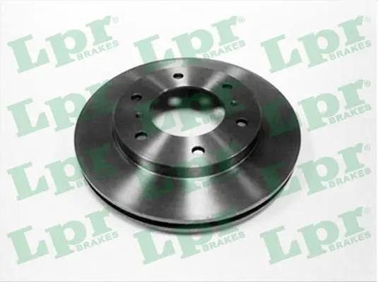 Handler.Part Brake disc LPR M1604V 1