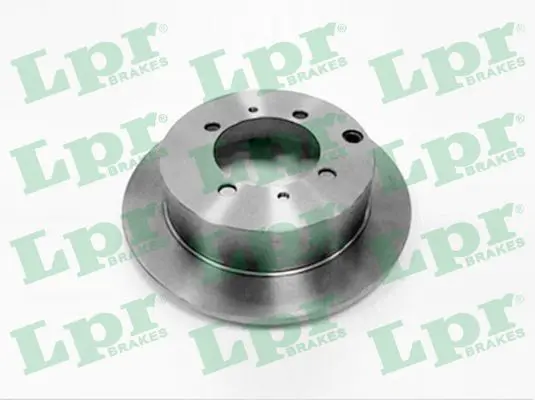 Handler.Part Brake disc LPR M1617P 1