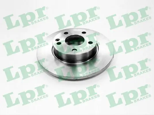 Handler.Part Brake disc LPR M2015P 1