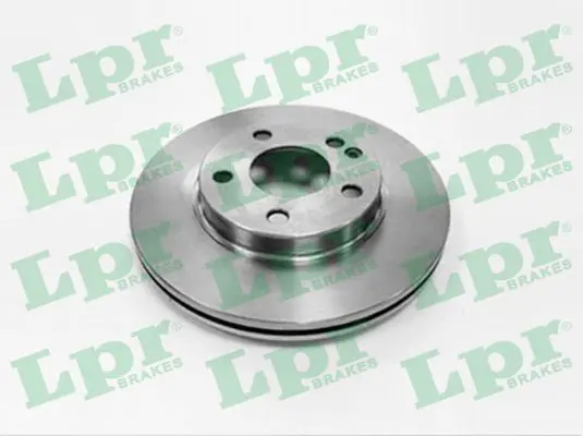 Handler.Part Brake disc LPR M2016V 1