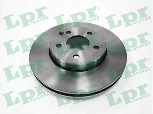 Handler.Part Brake disc LPR M2017V 1