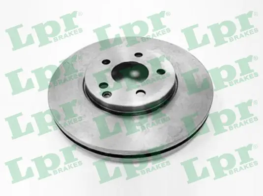 Handler.Part Brake disc LPR M2036V 1