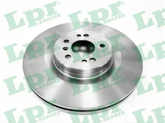 Handler.Part Brake disc LPR M2038VR 1