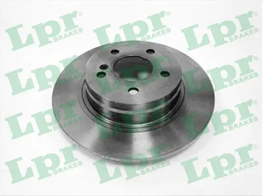 Handler.Part Brake disc LPR M2057P 1