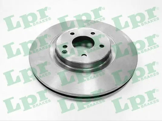 Handler.Part Brake disc LPR M2086V 1