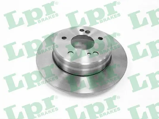 Handler.Part Brake disc LPR M2181PR 1