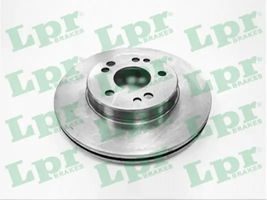 Handler.Part Brake disc LPR M2321V 1