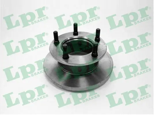 Handler.Part Brake disc LPR M2339K 1