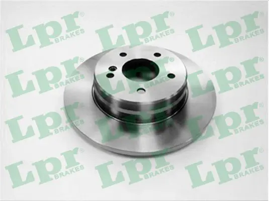 Handler.Part Brake disc LPR M2621P 1