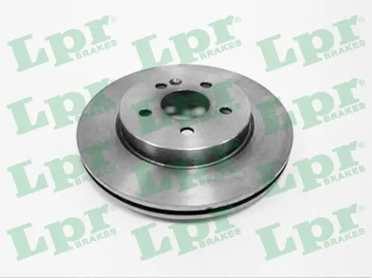 Handler.Part Brake disc LPR M2711V 1