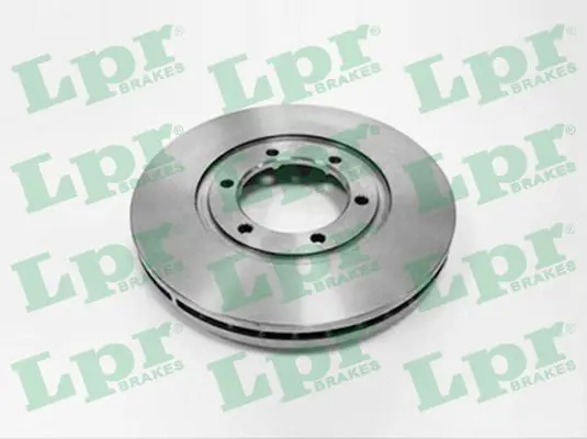 Handler.Part Brake disc LPR M5009V 1