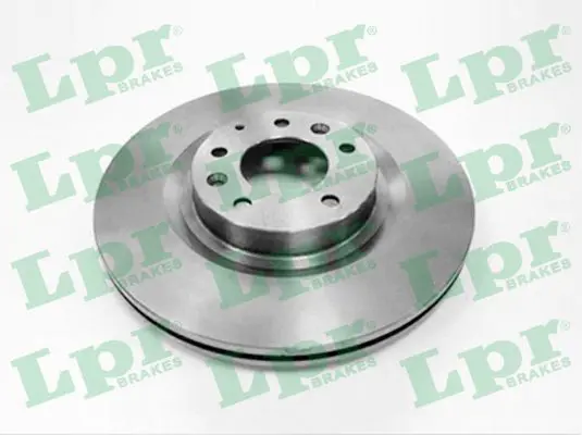 Handler.Part Brake disc LPR M5018V 1