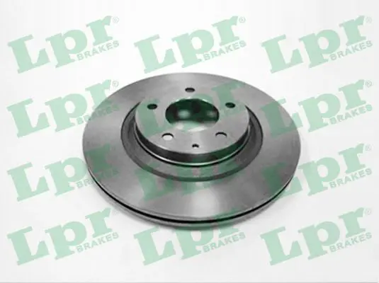 Handler.Part Brake disc LPR M5031V 1