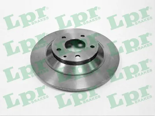 Handler.Part Brake disc LPR M5033P 1