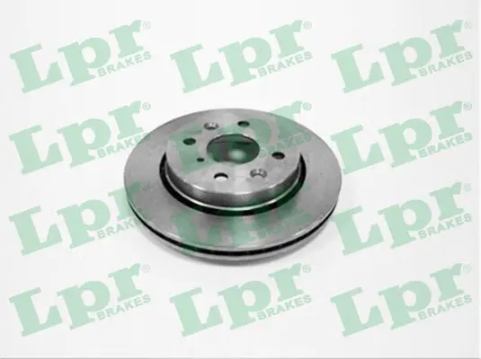 Handler.Part Brake disc LPR M5611V 1