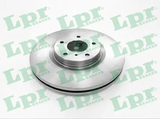 Handler.Part Brake disc LPR N2014V 1