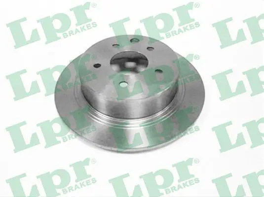 Handler.Part Brake disc LPR N2017PR 1