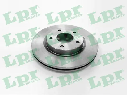 Handler.Part Brake disc LPR N2018V 1