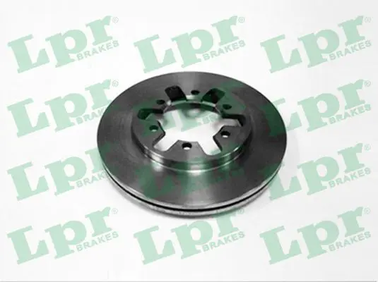 Handler.Part Brake disc LPR N2631V 1