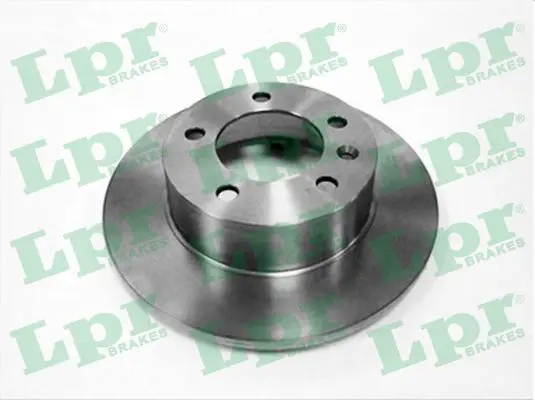 Handler.Part Brake disc LPR O1005P 1