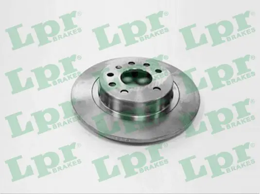 Handler.Part Brake disc LPR O1024P 1