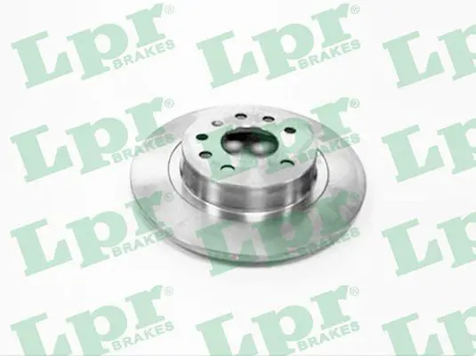 Handler.Part Brake disc LPR O1024PR 1