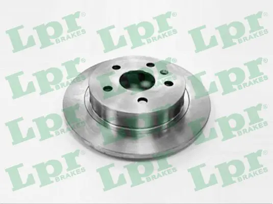 Handler.Part Brake disc LPR O1029P 1