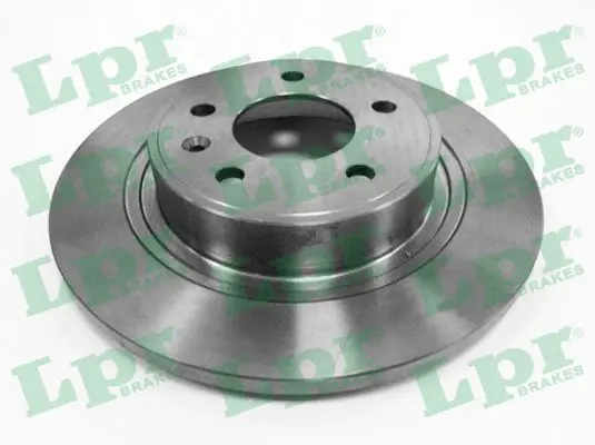 Handler.Part Brake disc LPR O1039P 1