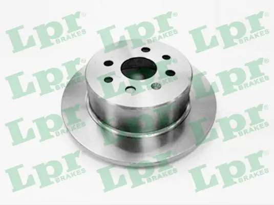 Handler.Part Brake disc LPR O1311P 1