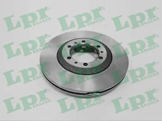 Handler.Part Brake disc LPR O1373V 1