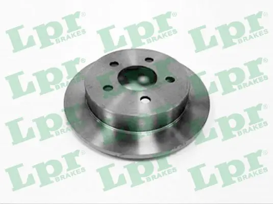 Handler.Part Brake disc LPR O1487P 1