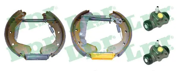 Handler.Part Brake shoe set LPR OEK015 1