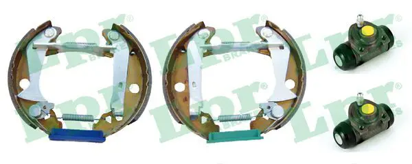 Handler.Part Brake shoe set LPR OEK032 1