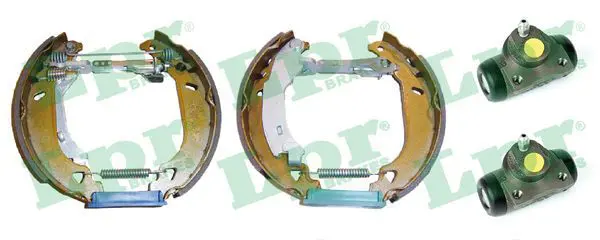 Handler.Part Brake shoe set LPR OEK046 1