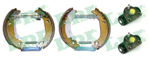 Handler.Part Brake shoe set LPR OEK047 1