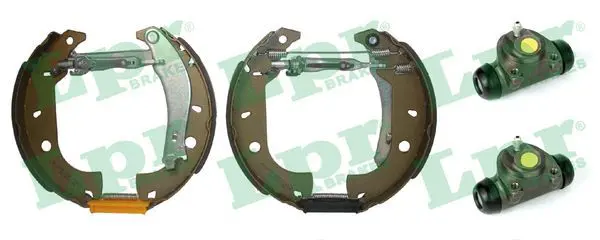 Handler.Part Brake shoe set LPR OEK048 1