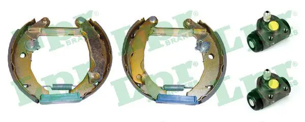 Handler.Part Brake shoe set LPR OEK063 1