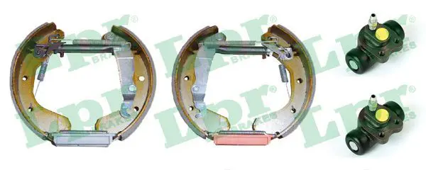 Handler.Part Brake shoe set LPR OEK071 1