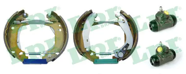 Handler.Part Brake shoe set LPR OEK084 1