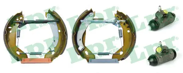 Handler.Part Brake shoe set LPR OEK085 1