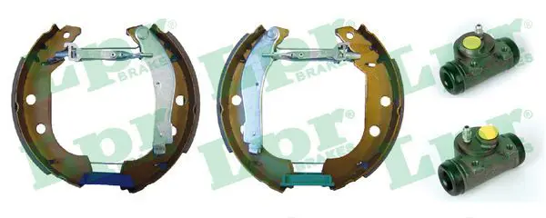 Handler.Part Brake shoe set LPR OEK086 1